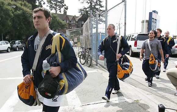 Cal Rugby vs St. Mary's