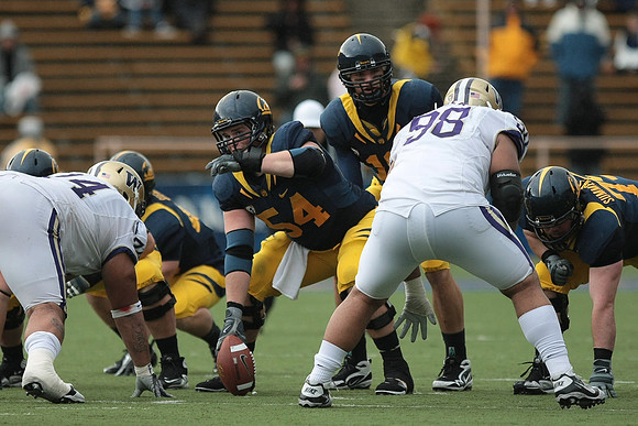 Cal Football vs Washington