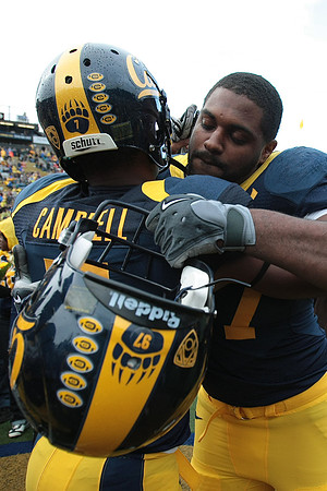 Cal Football vs Washington