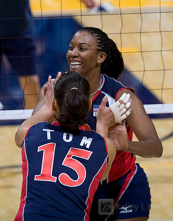 USA Women's Volleyball