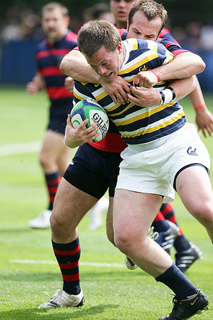 Cal Rugby vs St. Mary's