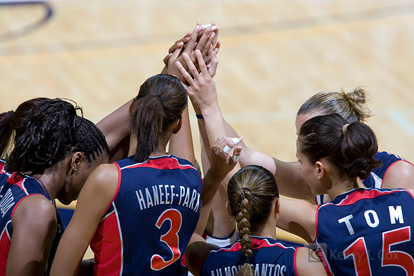 USA Women's Volleyball