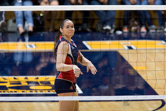 USA Women's Volleyball