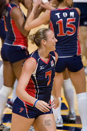 USA Women's Volleyball