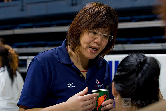 USA Women's Volleyball