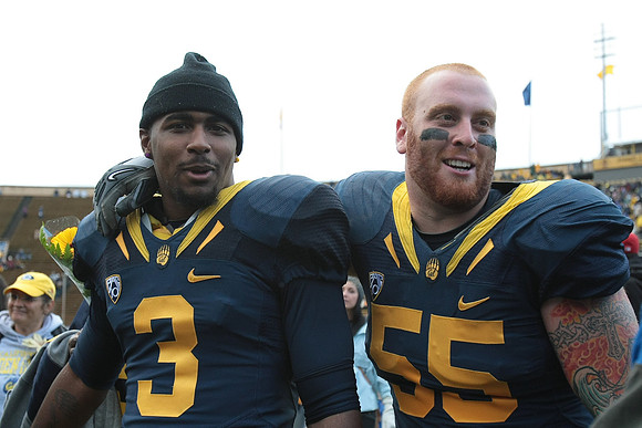 Cal Football vs Washington