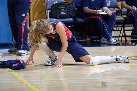 USA Women's Volleyball