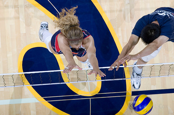 USA Women's Volleyball