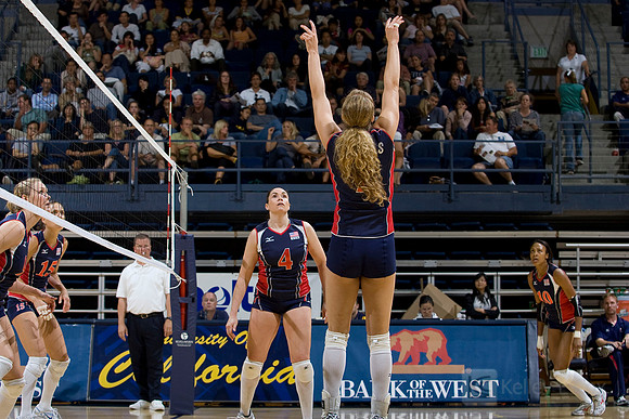 USA Women's Volleyball