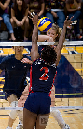 USA Women's Volleyball
