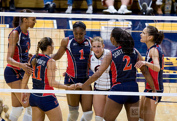 USA Women's Volleyball
