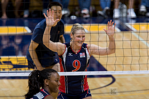 USA Women's Volleyball