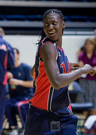 USA Women's Volleyball