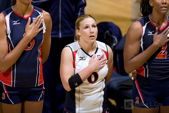 USA Women's Volleyball