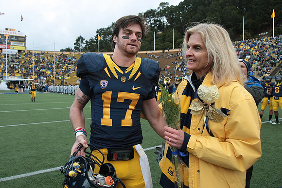 Cal Football vs Washington