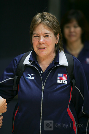 USA Women's Volleyball
