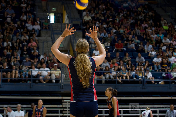 USA Women's Volleyball