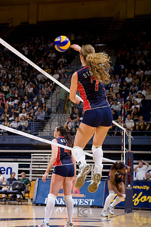 USA Women's Volleyball