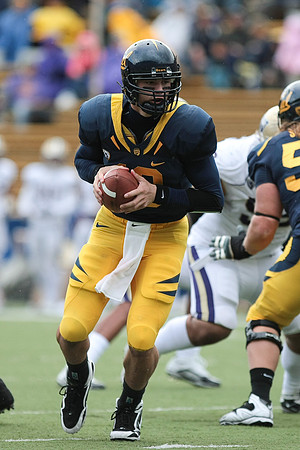 Cal Football vs Washington