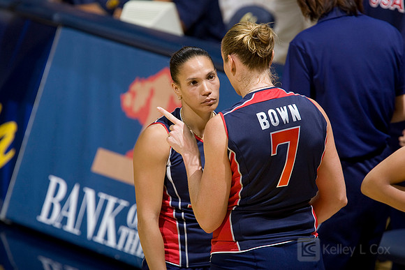 USA Women's Volleyball