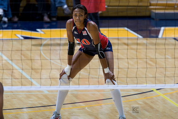 USA Women's Volleyball