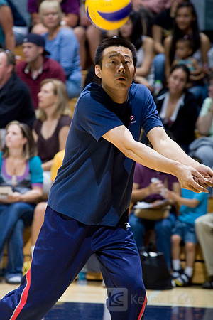 USA Women's Volleyball