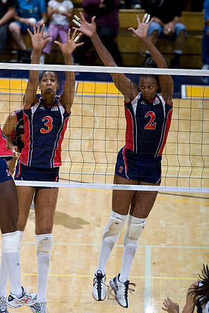 USA Women's Volleyball