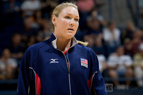 USA Women's Volleyball