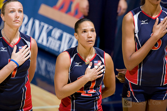 USA Women's Volleyball