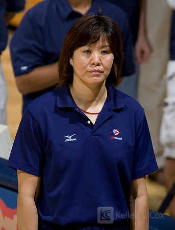 USA Women's Volleyball