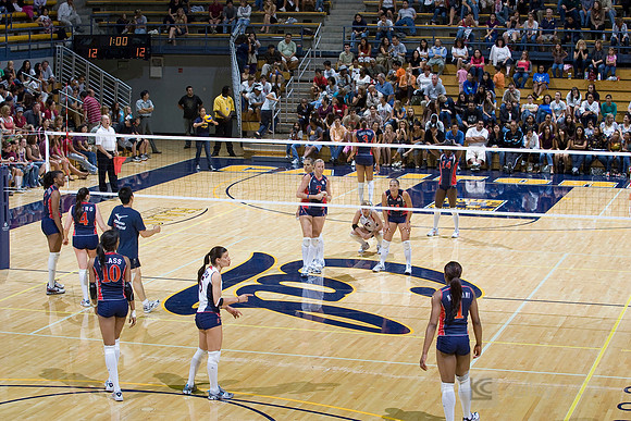 USA Women's Volleyball