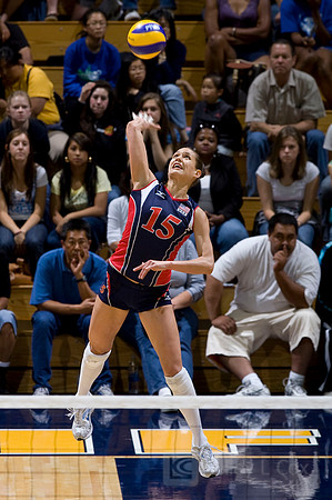 USA Women's Volleyball