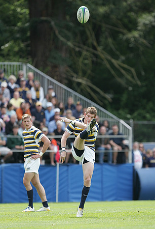 Cal Rugby vs St. Mary's