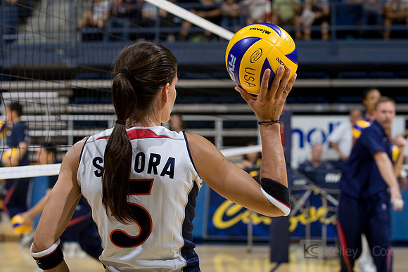 USA Women's Volleyball