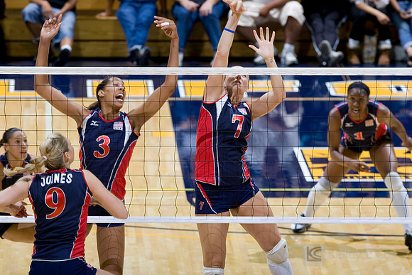 USA Women's Volleyball