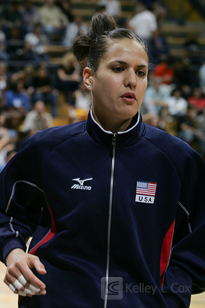 USA Women's Volleyball
