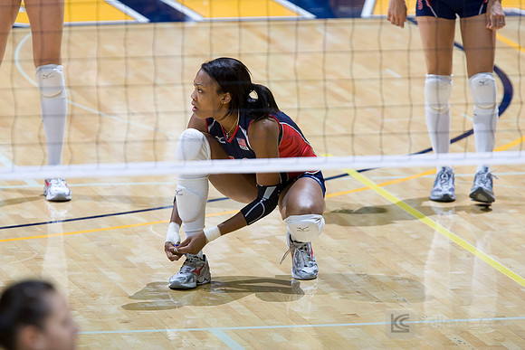 USA Women's Volleyball