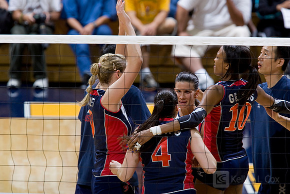 USA Women's Volleyball