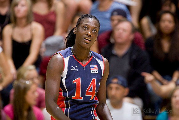 USA Women's Volleyball