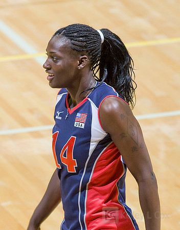 USA Women's Volleyball
