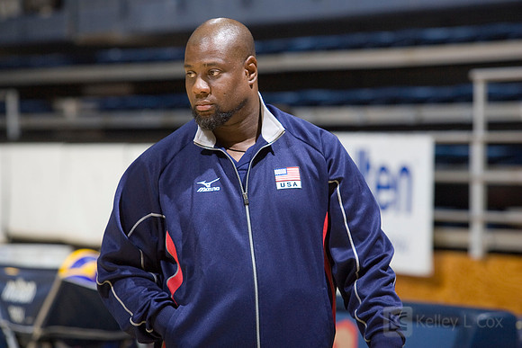 USA Women's Volleyball
