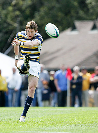 Cal Rugby vs St. Mary's
