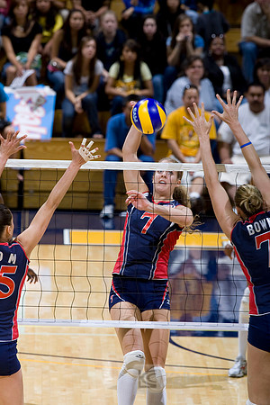 USA Women's Volleyball