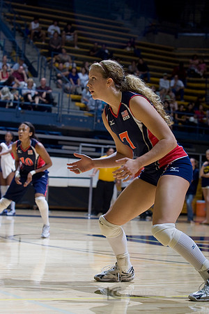 USA Women's Volleyball