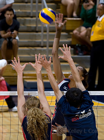 USA Women's Volleyball