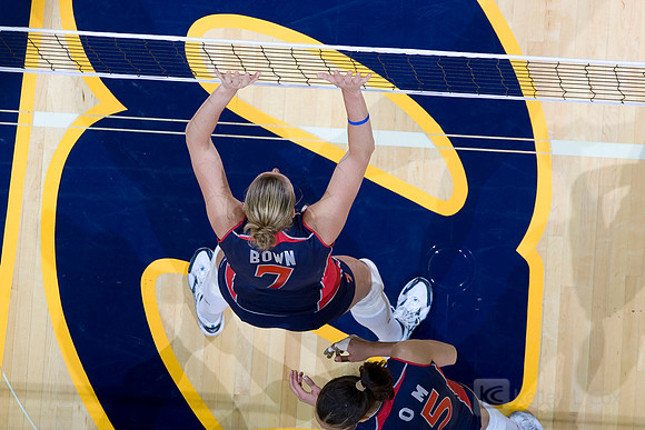 USA Women's Volleyball