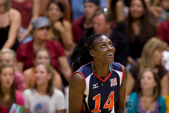 USA Women's Volleyball