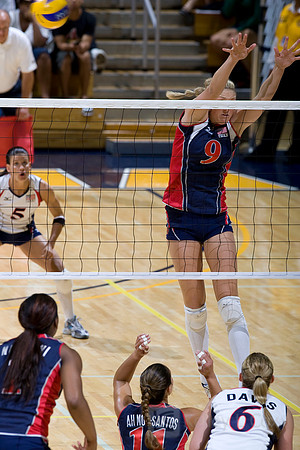 USA Women's Volleyball