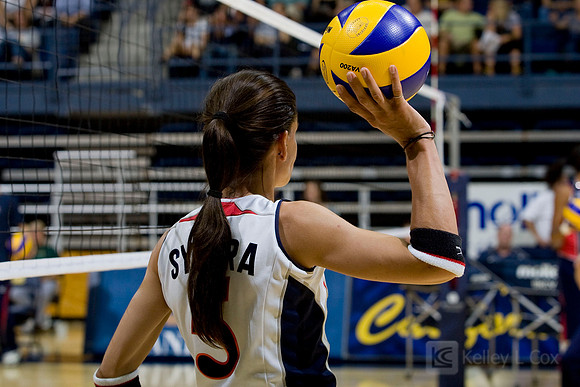 USA Women's Volleyball