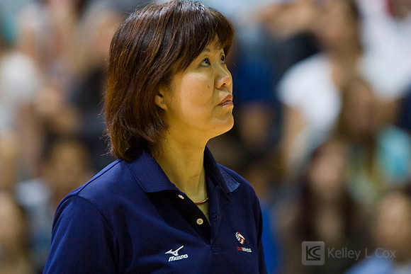 USA Women's Volleyball